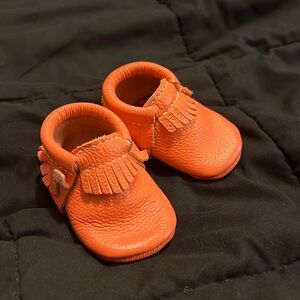 Freshly Picked moccasins size 2